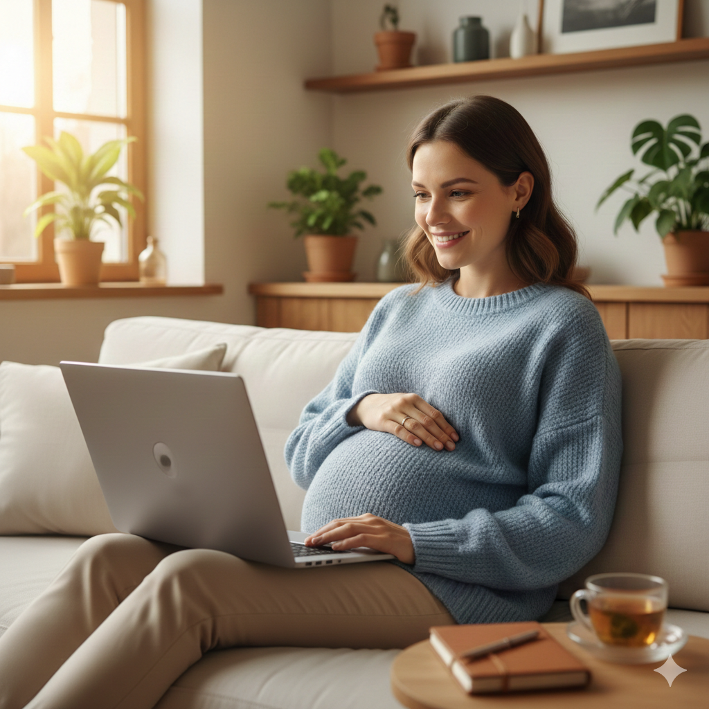 Salário-Maternidade 2024: O fim da carência para autônomas e novas regras